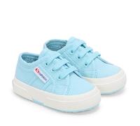 Superga Baby 2750 Bebj Classic Baskets, Crystal Azul Avorio, 19 EU