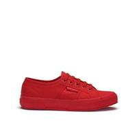 Baskets Superga 2750 Cotu Classic Coton pour 38 Rouge