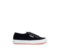 Baskets Superga 2750 Cotu Classic Coton pour Femme 36 Noir