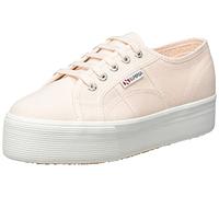 Superga Baskets 2790-lamew pour Femme, Rose, 3.5 EU