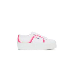 Superga Baskets 2790 Round Stripes