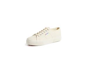 Superga Baskets à plateforme unisexe pour adulte 2740, Beige Naturel-Favorio, 5.5