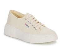 Baskets basses femmes Superga 2287 COTON Beige 41