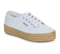 Baskets basses femmes Superga 2730 COTON Blanc 38