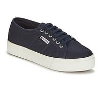 Superga Baskets basses 2730 COTU in Marine 38