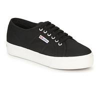 Superga Baskets basses 2730 COTU in Noir 37