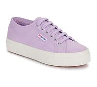 Baskets Superga 2740 Plateform W pour Femme 38 Violet