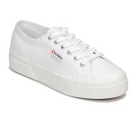 Superga Baskets basses 2741 PLATEFORM in Blanc 39