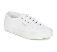 Superga 2750-cotu Classic, Baskets Basses Homme - Blanc (Total White C42) - 46 EU