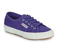 Superga Baskets basses 2750 COTON in Bleu 36