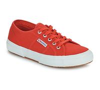Superga Baskets basses 2750 COTON in Rouge 36
