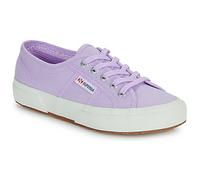 Baskets basses femmes Superga 2750 COTON Violet 36