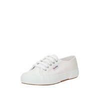 SUPERGA Baskets basses '2750 Cotu Classic' argent, Taille 42