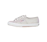 SUPERGA Baskets basses '2750 Cotu Classic' beige / bleu / rouge, Taille 37