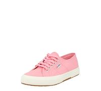 SUPERGA Baskets basses '2750 Cotu Classic' bleu / rose / rouge / blanc, Taille 39