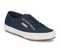 Superga Baskets basses 2750 COTU CLASSIC in Bleu 36