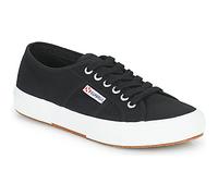 Superga Baskets basses 2750 COTU CLASSIC in Noir 36