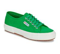 Baskets basses femmes Superga 2750 COTU CLASSIC Vert 38