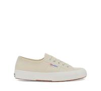 Superga Baskets basses 2750 Cotu Classic pour femme, Beige Lt Eggshell F Avorio S000010 Akj, 37.5 EU