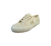 SUPERGA Baskets basses '2750 Crochet Macrame' blanc, Taille 36