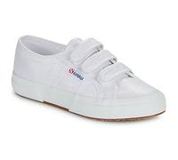 Baskets basses femmes Superga 2750 LAME Blanc 38