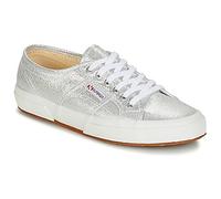 Superga Baskets basses 2750-LAMEW in Argenté 38