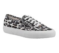 Superga Baskets basses 2750 LIGHT LEOPARD PRINT in Jaune 39