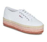 Superga Baskets basses 2790-COTCOLOROPEW in Blanc 39