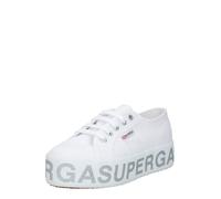 SUPERGA Baskets basses '2790 Cotw' argent / blanc, Taille 41