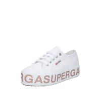 SUPERGA Baskets basses '2790 Cotw' bronze / blanc, Taille 41