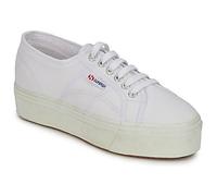 Superga 2790acotw Linea Up And Down Scarpe- Femme , White , 41 EU