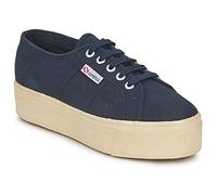 Superga Baskets basses 2790 LINEA UP AND in Bleu 41