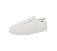 SUPERGA Baskets basses '3740 Platform Leggera' blanc, Taille 40