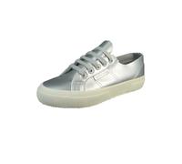 SUPERGA Baskets basses argent, Taille 36