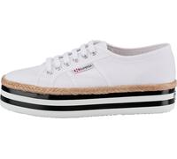 SUPERGA Baskets basses blanc, Taille 38