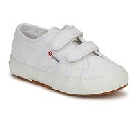 Chaussures Superga 2750 Cotjstrap Classic blanc enfant - 30