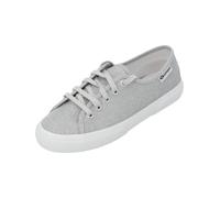 SUPERGA Baskets basses 'Lame S4135ZW' gris, Taille 41