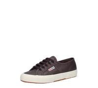 SUPERGA Baskets basses 'Lamew' aubergine, Taille 42