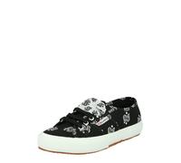 SUPERGA Baskets basses noir / blanc, Taille 39