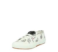 SUPERGA Baskets basses noir / blanc, Taille 39