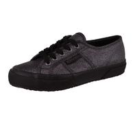 SUPERGA Baskets basses noir, Taille 37
