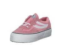 SUPERGA Baskets basses rose / blanc, Taille 42