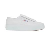 Superga Chaussures basses Oxford mixte plates blanches 41 EU
