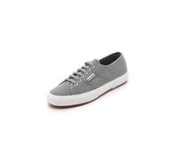 Superga Baskets classiques 2750 Cotu pour femme, Gris bleu tre/Favorio, 37 EU