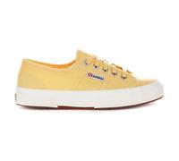 Superga - Baskets Classiques en Toile Pêche Jaune - Homme - Chaussures - Orange - Taille: 38 EU