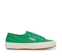 Baskets Superga 2750 Cotu Classic Coton W pour Femme 36 Vert