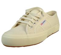 Superga - Baskets COTU Classic - Adulte (41 FR) (Beige Brut/Blanc cassé)
