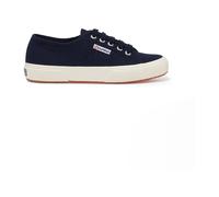 Superga - Baskets en Toile - Femme - Chaussures - Bleu - Taille: 37 EU