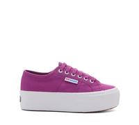 Superga Baskets Espadrilles Femme, violet, Adult | 37.5
