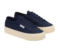 Superga Baskets Femme 2740 Platform Linen